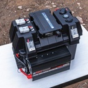 Crafted in Australia - Power Station Bundle - 1000W Inverter Compact Battery Box featuring 40A DC to DC Charger.