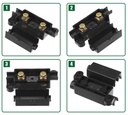 50A Midi Fuse Kit 