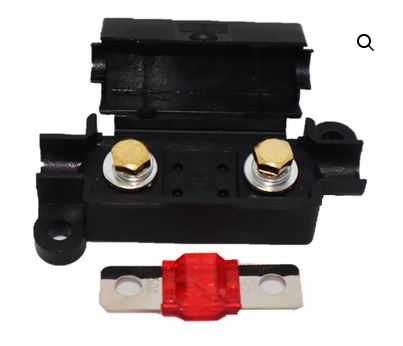 50A Midi Fuse Kit 
