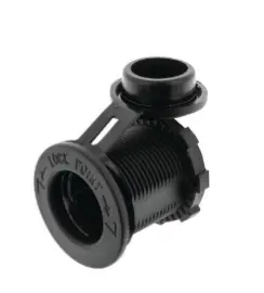 12 VOLT ACCESSORY PORT